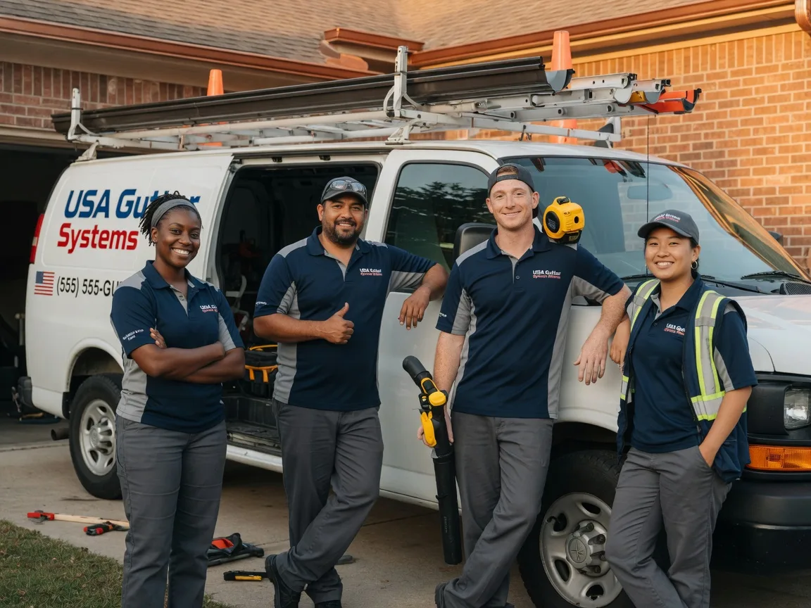 Gutter Installation company in Oakland Mills, PA