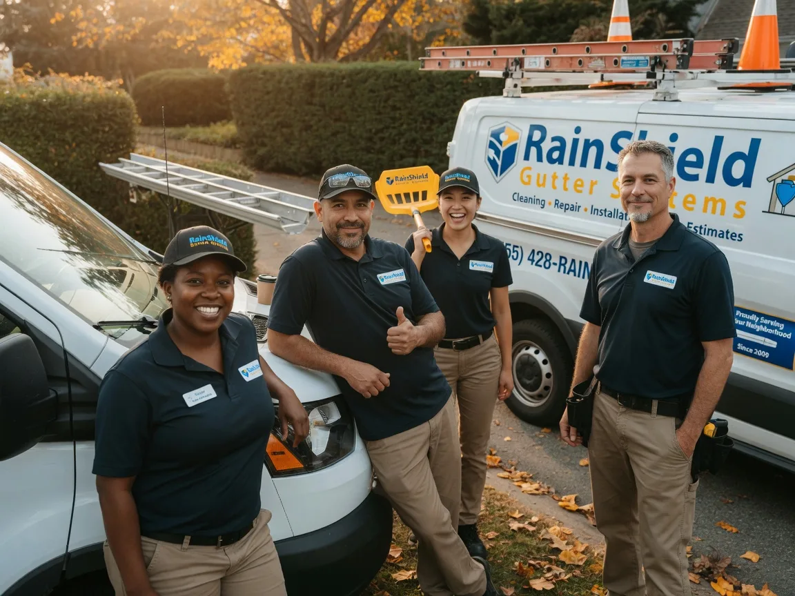 Gutter Installation company in Oakland Mills, PA