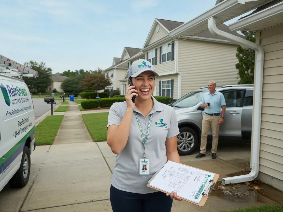 Gutter Installation Oakland Mills, PA FAQs